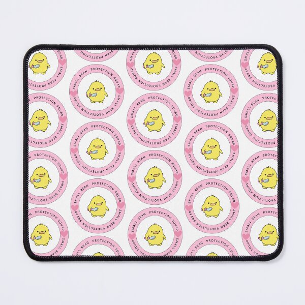 Item preview, Small bean protection squad  designed and sold by Belladonnareads.