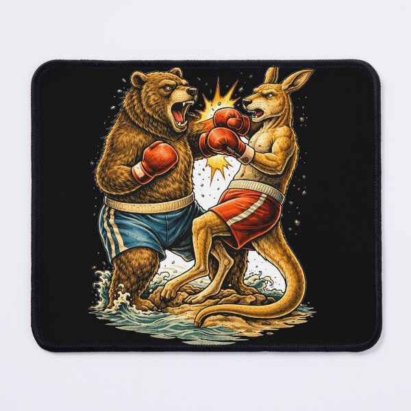 Item preview, animal boxing designed and sold by hiperdinotees.