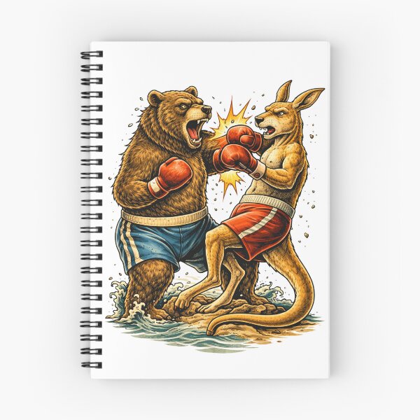 Item preview, animal boxing designed and sold by hiperdinotees.