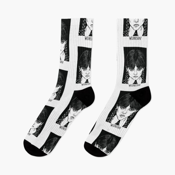 Item preview, Black and White Gothic Illustration · Vintage Macabre Art · Addams Inspired designed and sold by Atropa Parcae.