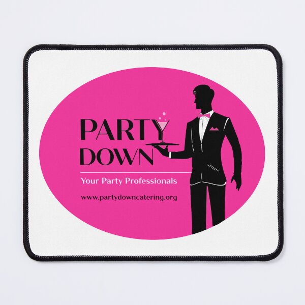 Item preview, Party Down designed and sold by talltimore.