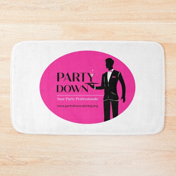 Item preview, Party Down designed and sold by talltimore.