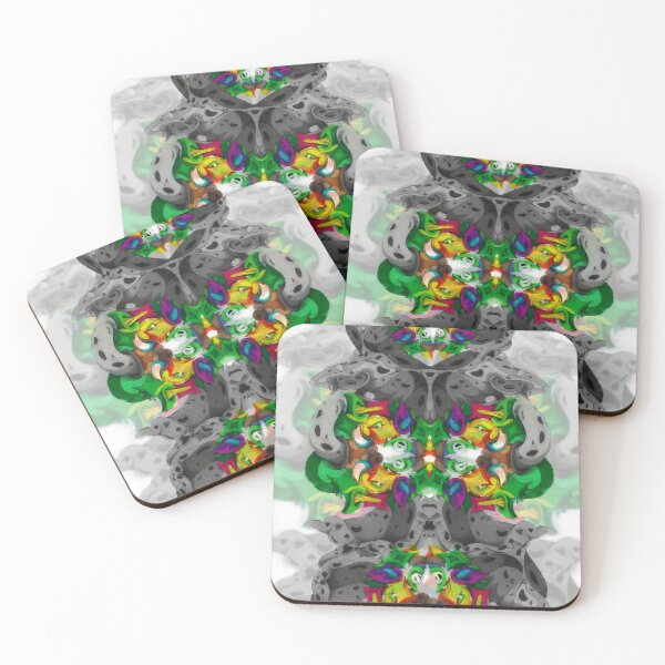 Item preview, Creature 31A remix designed and sold by liquid-print.