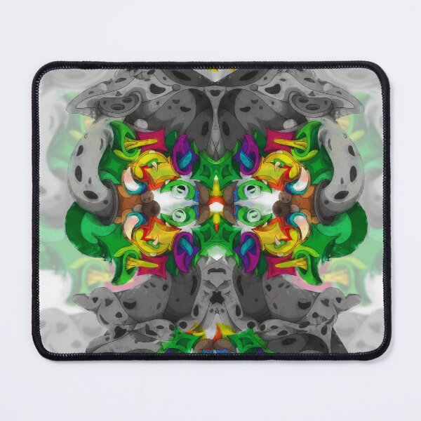Item preview, Creature 31A remix designed and sold by liquid-print.