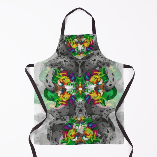 Item preview, Creature 31A remix designed and sold by liquid-print.