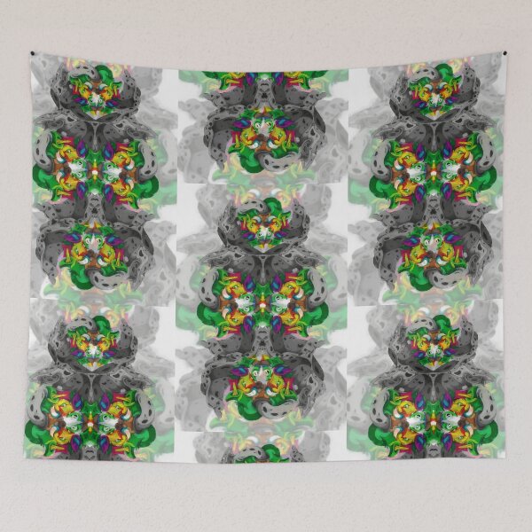 Item preview, Creature 31A remix designed and sold by liquid-print.