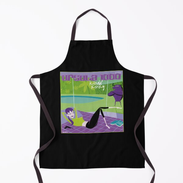 Item preview,  Ursula 1000 Kinda' Kinky designed and sold by AbdoShop10.