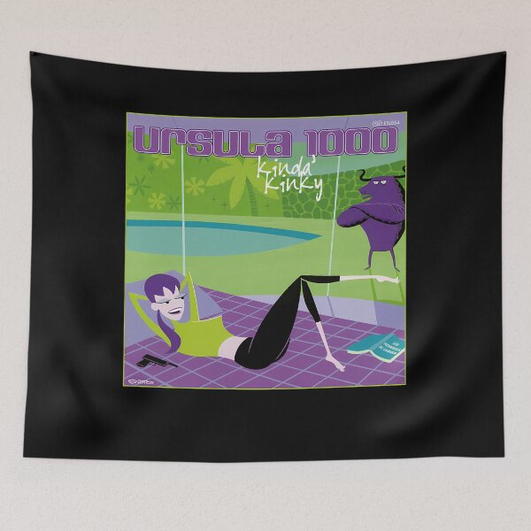 Item preview,  Ursula 1000 Kinda' Kinky designed and sold by AbdoShop10.