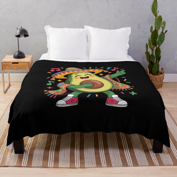 Item preview, Cinco De Mayo Avocado Mexican Fiesta Celebration designed and sold by CORJIDOG-ART.