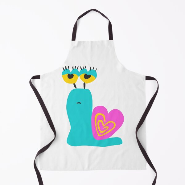 Item preview, Blue Snail with Heart Shaped Eyes and Shell designed and sold by KoDi91.