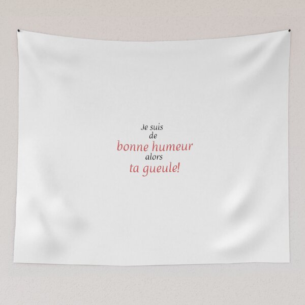 Item preview, Quote: I'm in a good mood, so shut up.  designed and sold by Lena-creation.