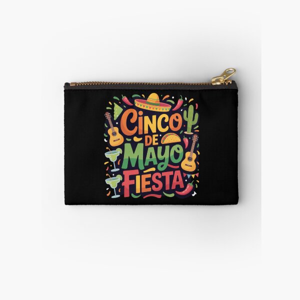 Item preview, Cinco De Mayo Fiesta Mexican Celebration Party Holiday designed and sold by CORJIDOG-ART.