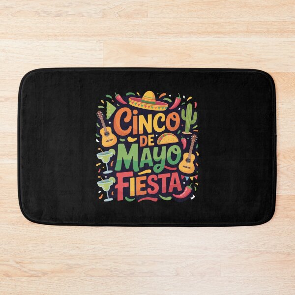 Item preview, Cinco De Mayo Fiesta Mexican Celebration Party Holiday designed and sold by CORJIDOG-ART.