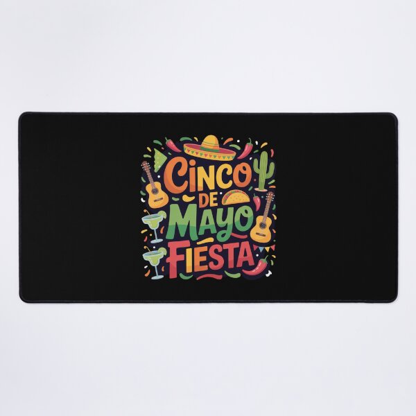Item preview, Cinco De Mayo Fiesta Mexican Celebration Party Holiday designed and sold by CORJIDOG-ART.
