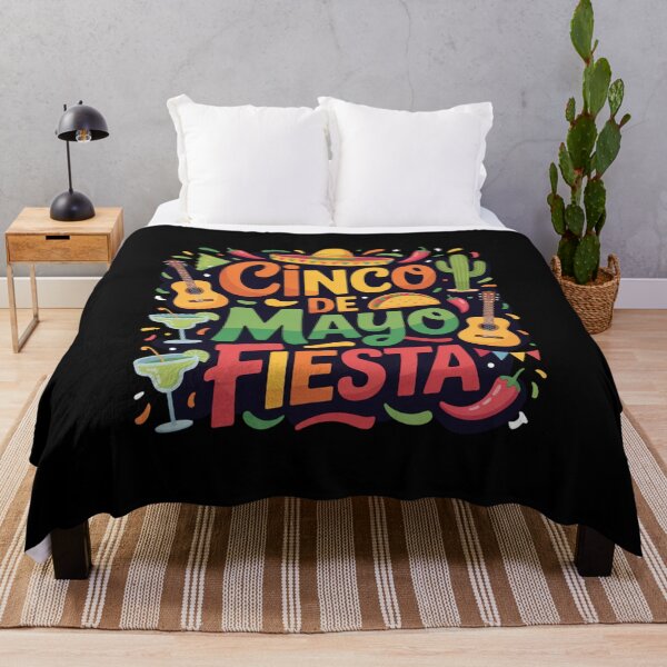 Item preview, Cinco De Mayo Fiesta Mexican Celebration Party Holiday designed and sold by CORJIDOG-ART.