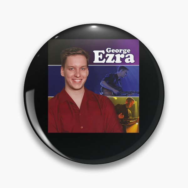 Aperçu de l'œuvre Tournée George 2021 Concert d'Ezra Kokbisa créée et vendue par ELAchraf.