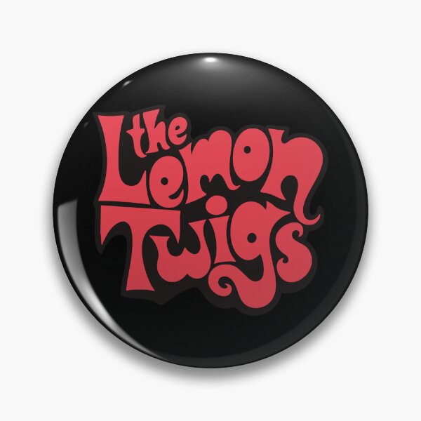 Item preview, Lemon Twigs logo designed and sold by Tattee.