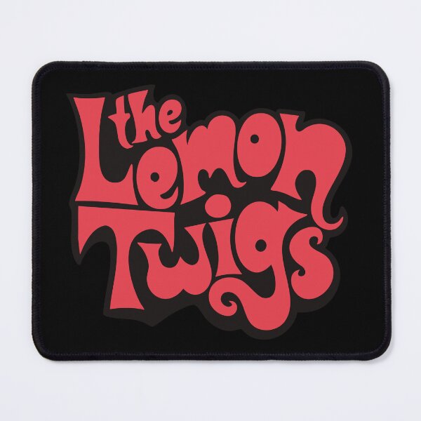 Item preview, Lemon Twigs logo designed and sold by Tattee.