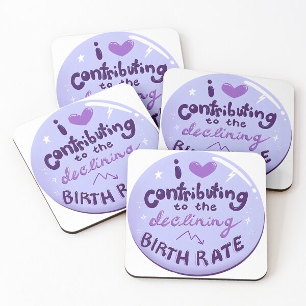 Item preview, I love contributing to the declining birth rate designed and sold by killzak.