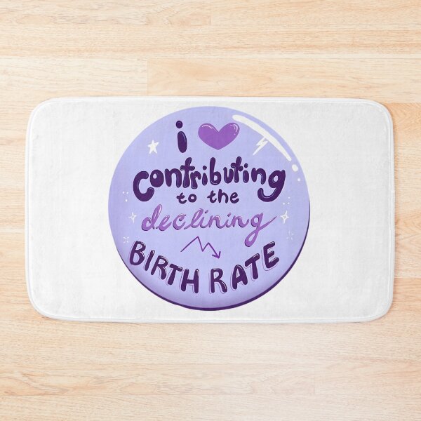 Item preview, I love contributing to the declining birth rate designed and sold by killzak.