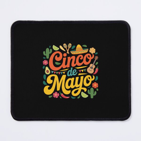 Item preview, Cinco De Mayo Mexican Celebration Fiesta Party designed and sold by CORJIDOG-ART.