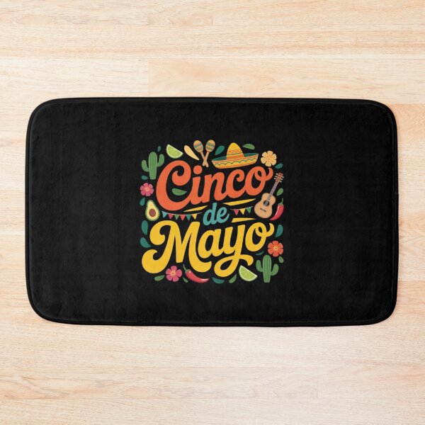 Item preview, Cinco De Mayo Mexican Celebration Fiesta Party designed and sold by CORJIDOG-ART.