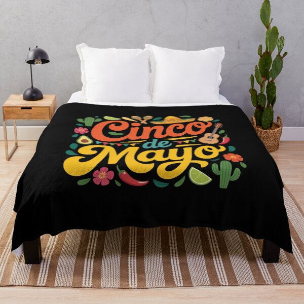 Item preview, Cinco De Mayo Mexican Celebration Fiesta Party designed and sold by CORJIDOG-ART.