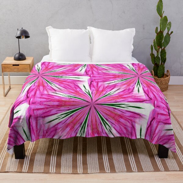 Item preview, Hot Pink Flower Design designed and sold by kristalcurt.
