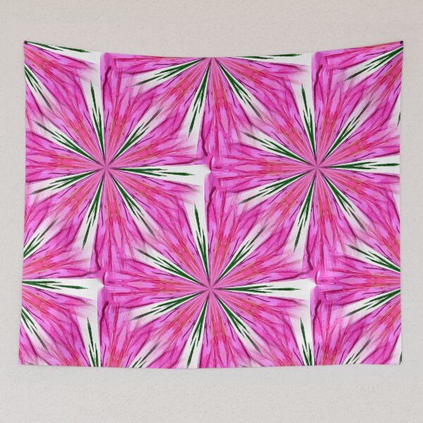 Item preview, Hot Pink Flower Design designed and sold by kristalcurt.