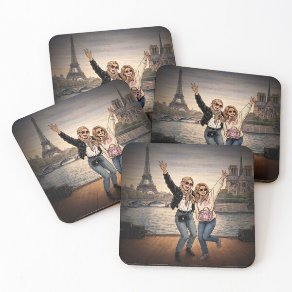 Item preview, On the banks of the Seine designed and sold by sypetru.