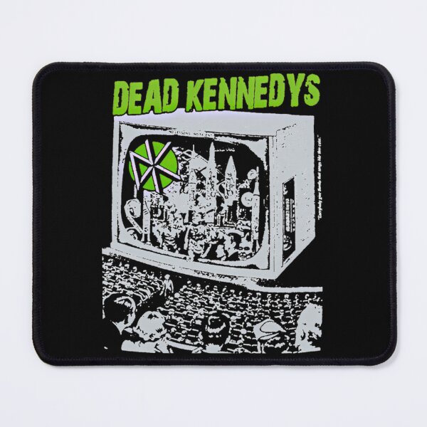 Item preview, Dead Kennedys Television  designed and sold by ELAchraf.
