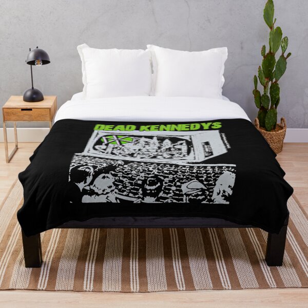 Item preview, Dead Kennedys Television designed and sold by ELAchraf.