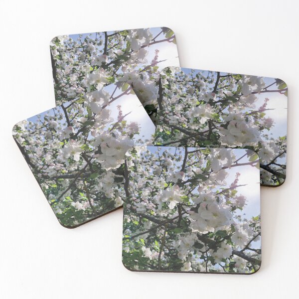 Item preview, Apple tree blossoms designed and sold by MiPa78.
