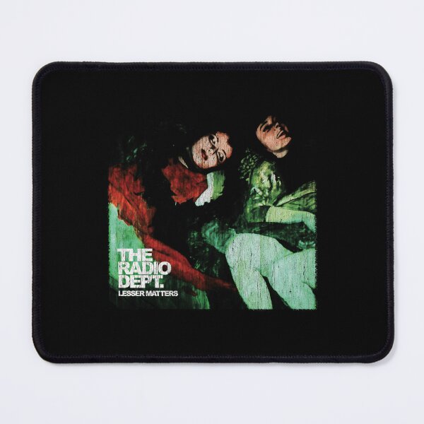Item preview, The Radio Dept. Lesser Matters designed and sold by AbdoShop10.
