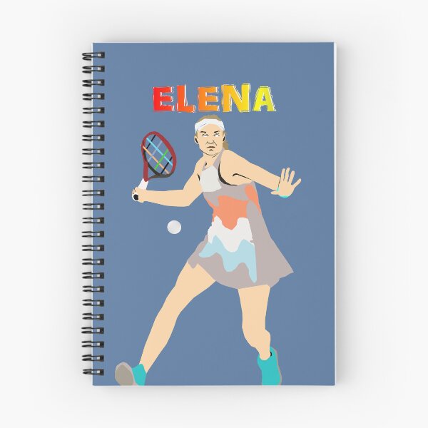 Item preview, Elena illustration designed and sold by ZooStateofMind.