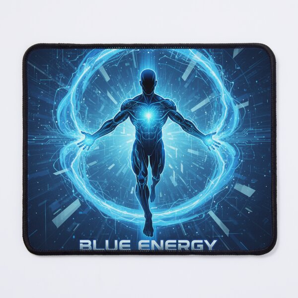 Item preview, Blue Energy designed and sold by MaciejErdon.