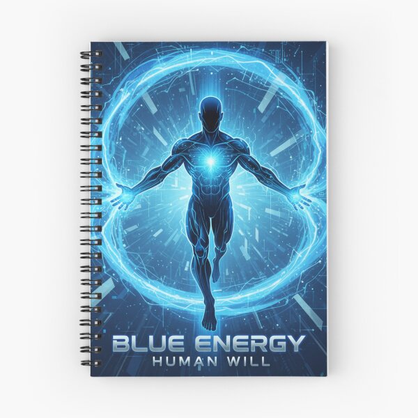 Item preview, Blue Energy designed and sold by MaciejErdon.