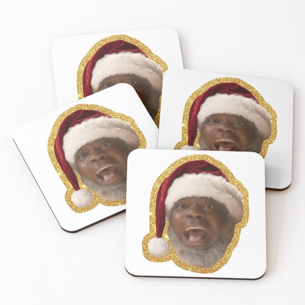 Item preview, Santa Tracy Morgan designed and sold by talltimore.