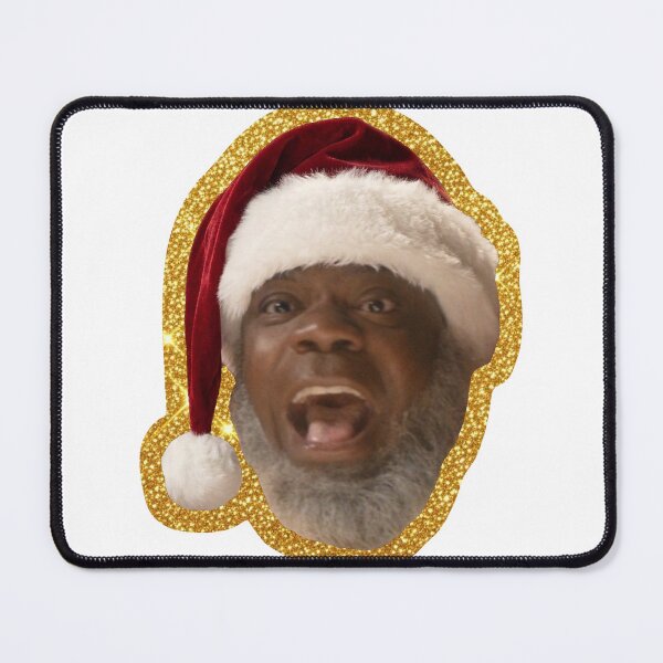Item preview, Santa Tracy Morgan designed and sold by talltimore.