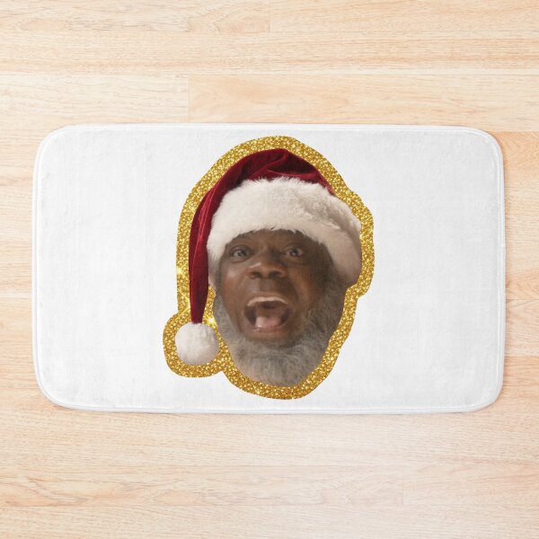 Item preview, Santa Tracy Morgan designed and sold by talltimore.