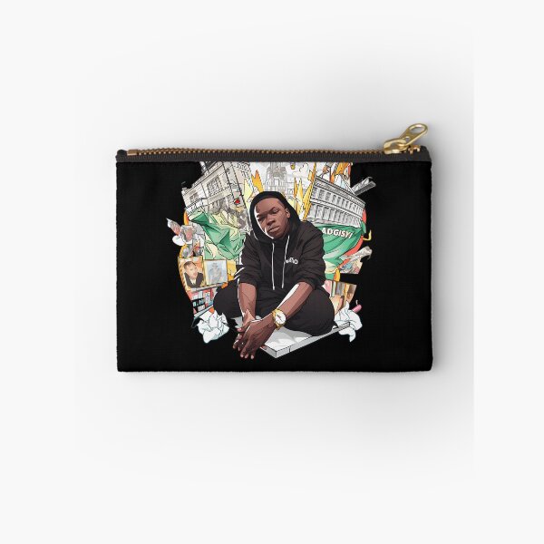 Item preview, Dizzee Rascal Cartoon Character designed and sold by ELAchraf.