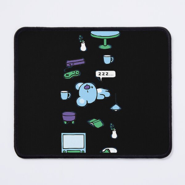 Item preview, Bt21Roomiephonecase-Koya designed and sold by Toko1108.
