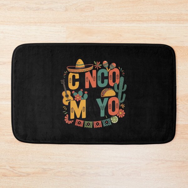 Item preview, Cinco De Mayo Mexican Holiday Fiesta Celebration designed and sold by CORJIDOG-ART.