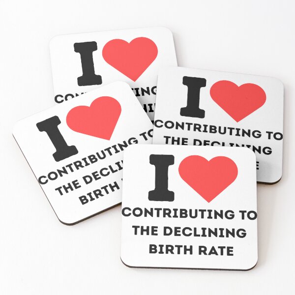 Item preview, I love contributing to the declining birth rate designed and sold by killzak.