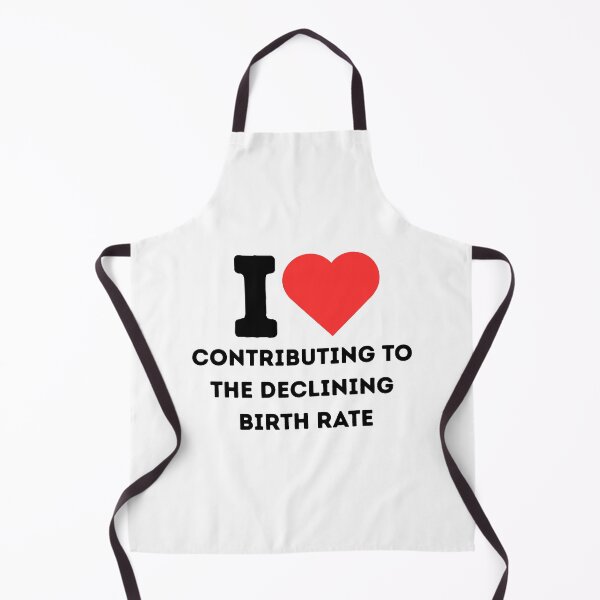 Item preview, I love contributing to the declining birth rate designed and sold by killzak.