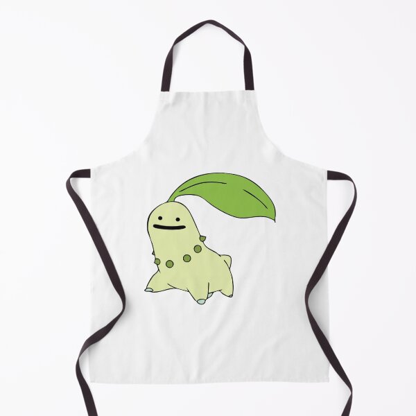 Item preview, Ditto Chikorita designed and sold by kyravreeland.