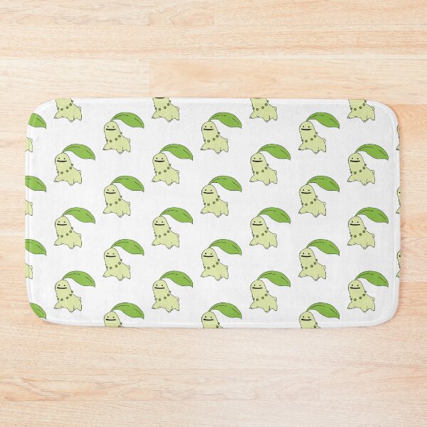 Item preview, Ditto Chikorita designed and sold by kyravreeland.