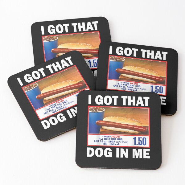 Item preview, I Got That Dog In Me Shirt Keep 150 Dank Meme Shirt Costco Hot Dog Combo Shirt Trendy Shirts Out Of Pocket Humor  designed and sold by ELAchraf.