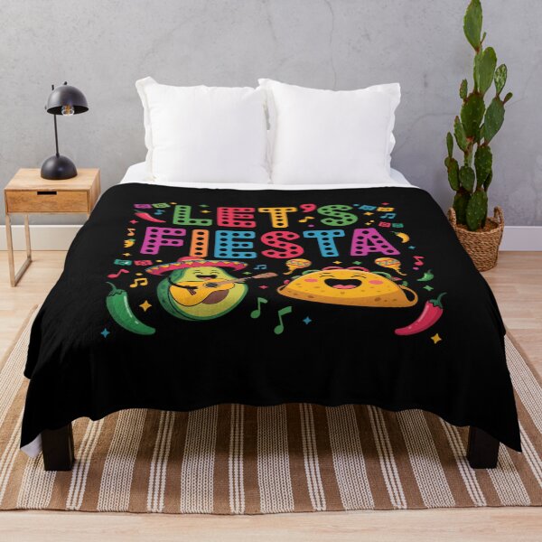 Item preview, Let's Fiesta Fiesta De Celebración Mexicana Cinco De Mayo designed and sold by CORJIDOG-ART.