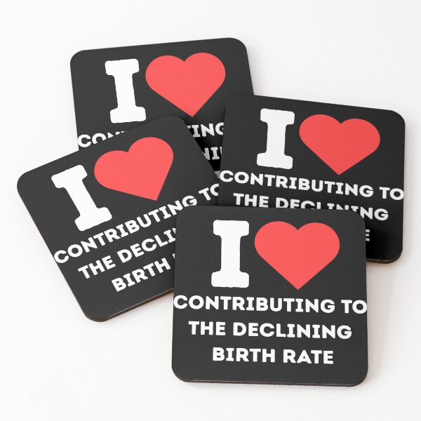 Item preview, I love contributing to the declining birth rate designed and sold by killzak.